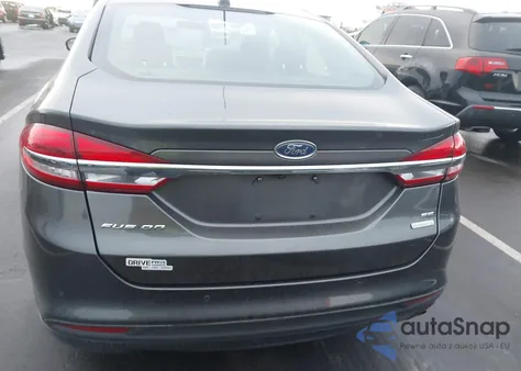 2017 Ford Fusion Se from USA, damaged, VIN 3FA6P0HD2HR332018